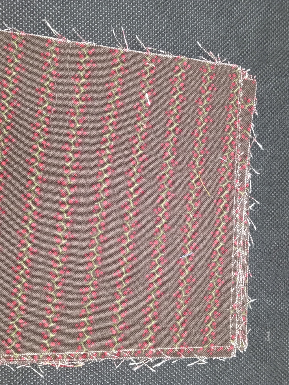4.75 Inch Squares Calico Cotton 8 Pcs